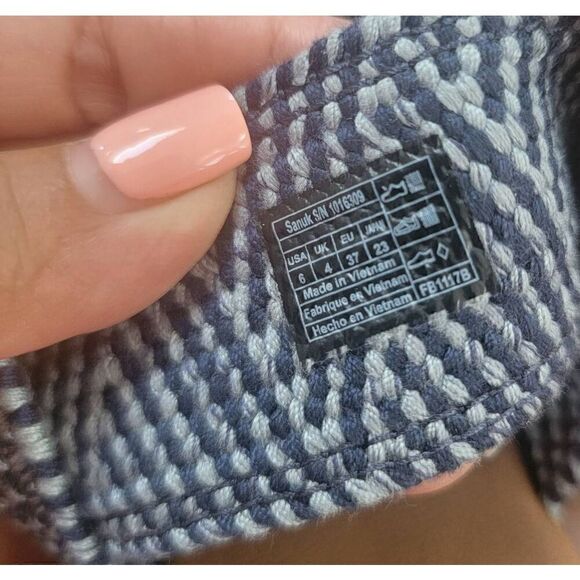 Sanuk Yoga Gora Gora TX Sandals 6 - Picture 6 of 6